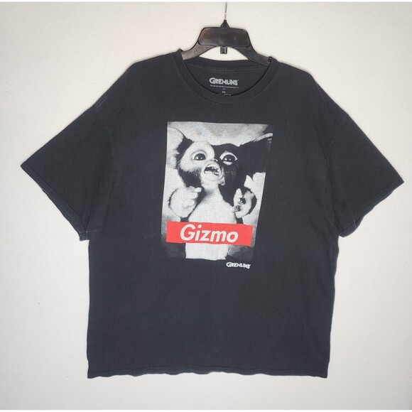 Gremlins Gizmo Short Sleeve T Shirt Men's 2XL - Picture 1 of 4